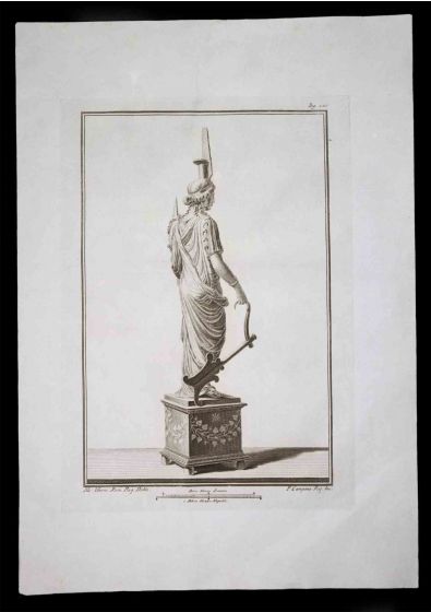 Ancient Roman Statue