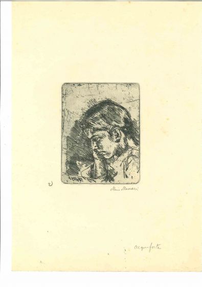 Portrait of Girl