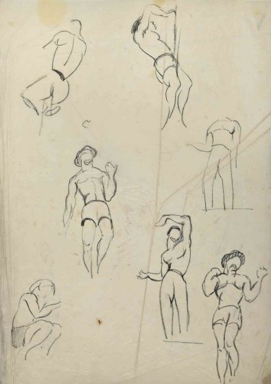 Male Figures