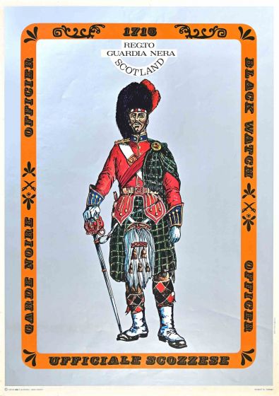 Black Guard Scotland