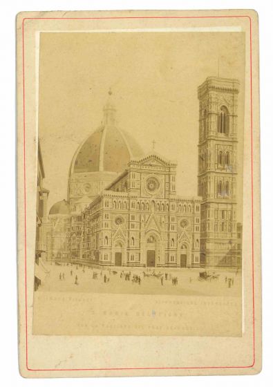 The Old Days - Florence