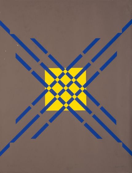Letter X - SOLD