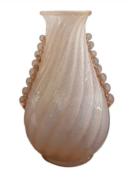 Murano Glass Vase by Dino Martens - Decorative Object