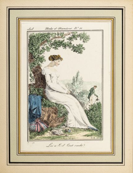 Lui a-t-il tout rendu? by Anonymous - Old Master's Artwork