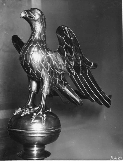 Wooden Lectern