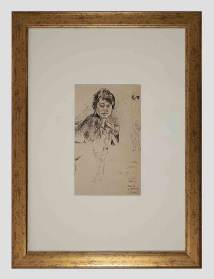 Woman portrait 