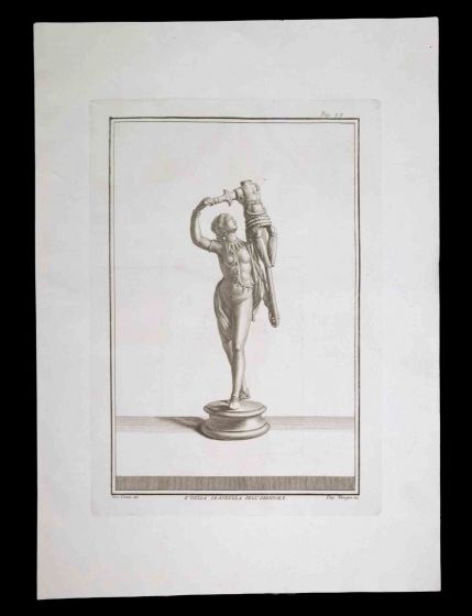 Ancient Roman Statue
