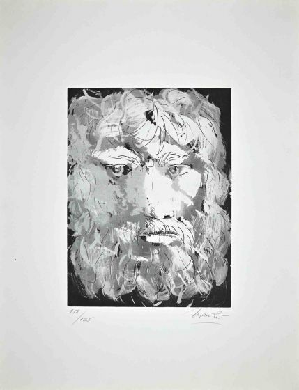 Portrait of King Oedipus