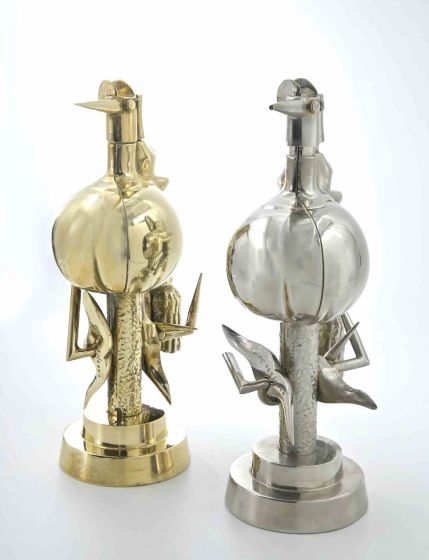 Wifredo Lam - Oiseau de Fer & Oiseau de Feu - Design Work 