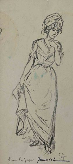 Woman