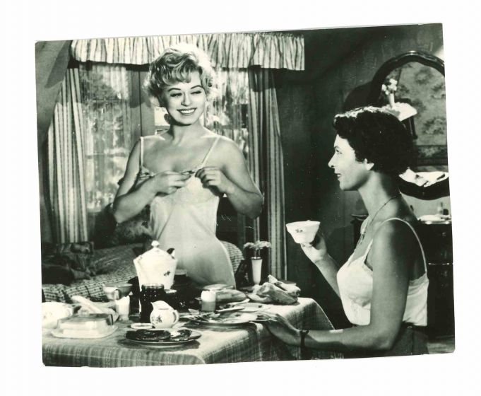 Giulietta Masina - Golden Period of Italian Cinema