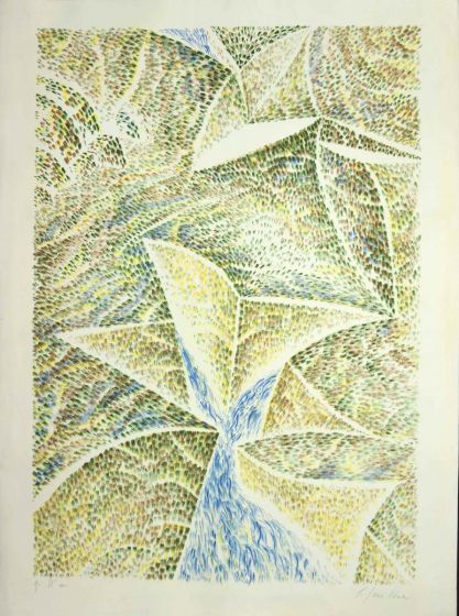 Composition by Fausto Liberatore - Modern Artwork 