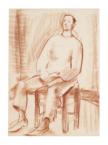 Man Portrait - Contemporary Artworks