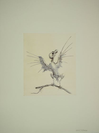 Rapacious by Leo Guida - Contemporary Artwork