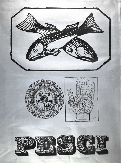 Segno Zodiacale Pesci