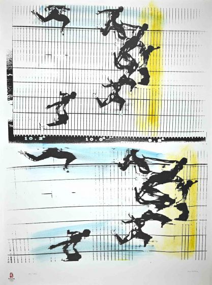Fotofinish, Olympic Games Beijing 2008