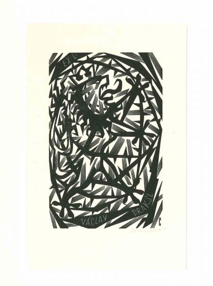 Ex Libris Draksl