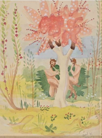 Bucolic Garden