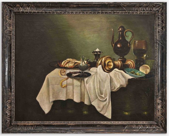 Still Life on a Table