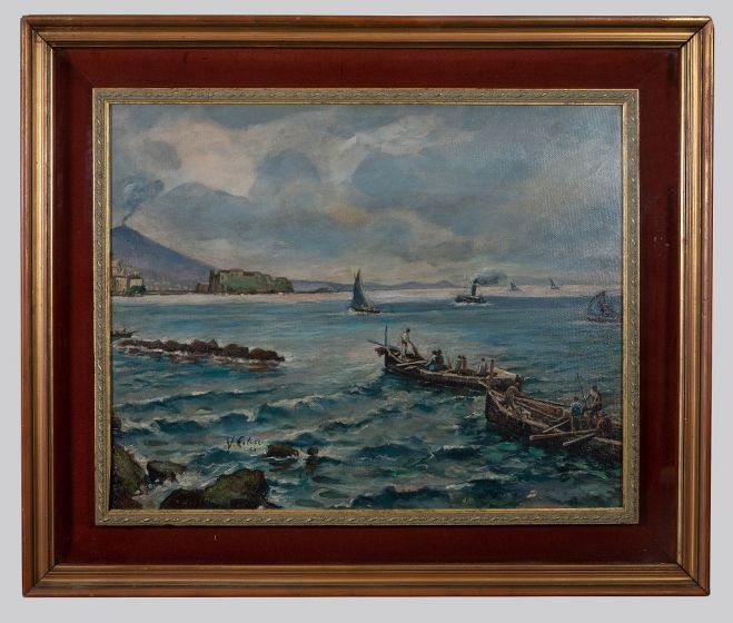 Fishing Boats