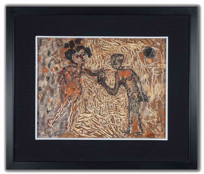Sergio Barletta - Figures - Contemporary Art