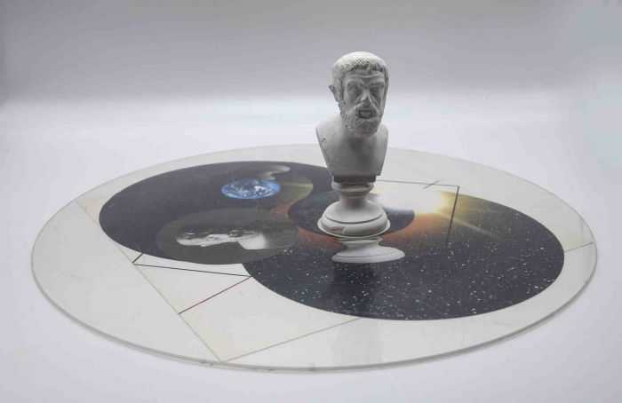 Giulio Paolini - Elea - Contemporary Art