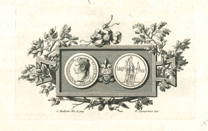 Ancient Roman Fresco