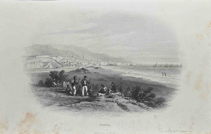 View of Varna