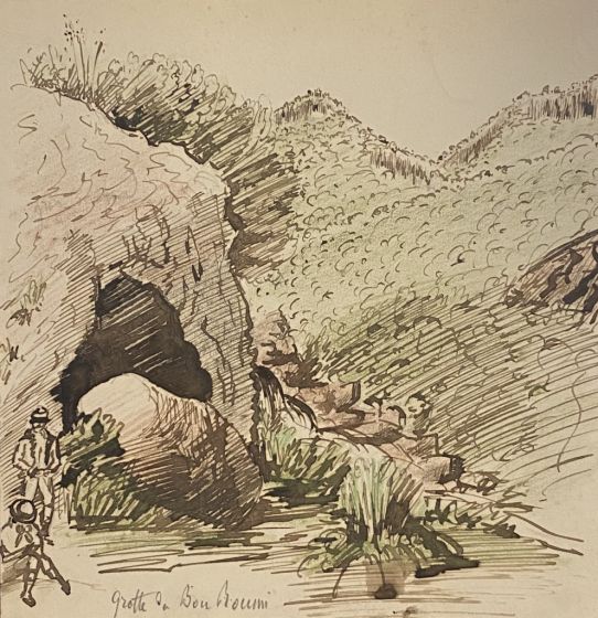 Caves by Anonymous - Artwork