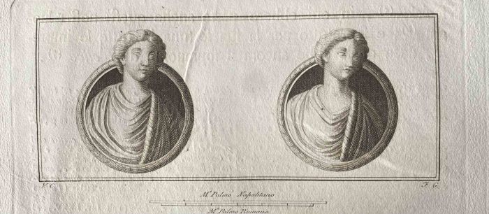 Ancient Roman Busts