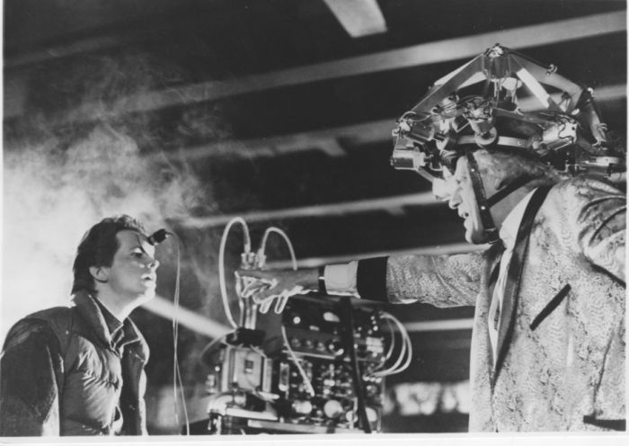 Back to the Future (1985 Film) - SOLD