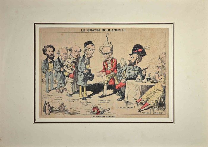 Le Gratin Boulangiste