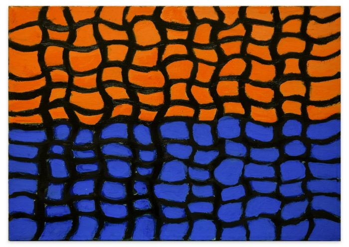 Reticolo by Giorgio Lo Fermo - Contemporary Artwork