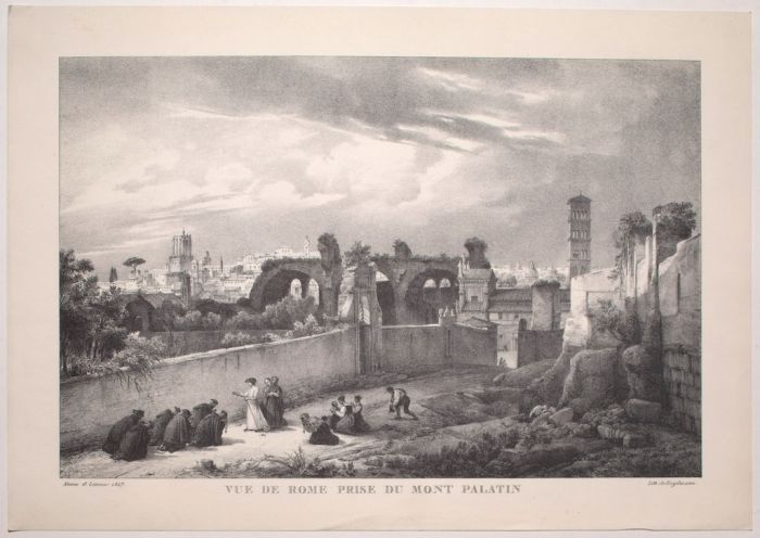 View of Rome