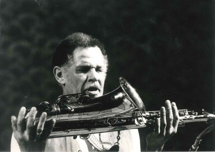 Dexter Gordon - Vintage Photo