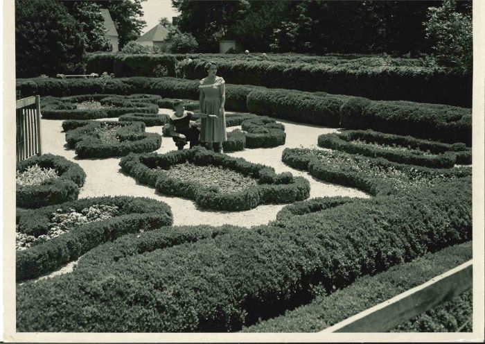 Mount Vernon, An American Shrine - Vintage Photograph