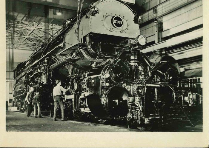 Spare Time Engineering Training - American Vintage Photograph