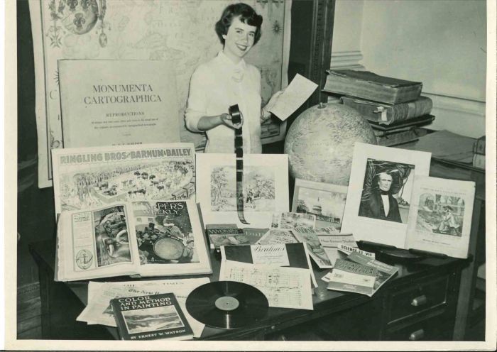 Library of Congress - American Vintage Photograph