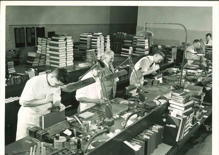 Library of Congress - American Vintage Photograph