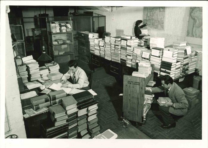 Library of Congress - American Vintage Photograph