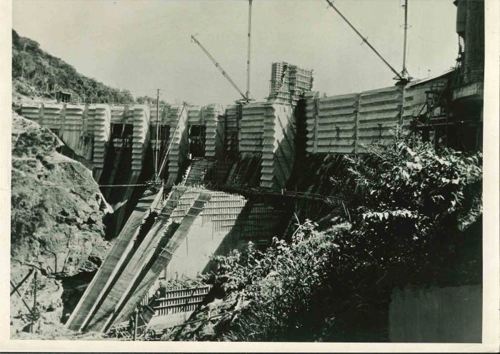 The World Bank - American Vintage Photograph
