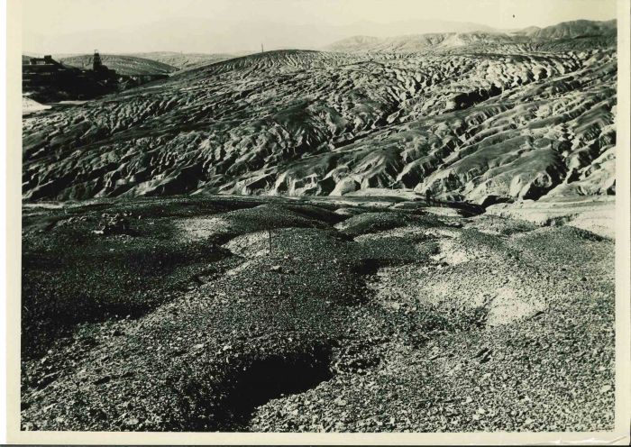 Man-Made Miracle - American Vintage Photograph
