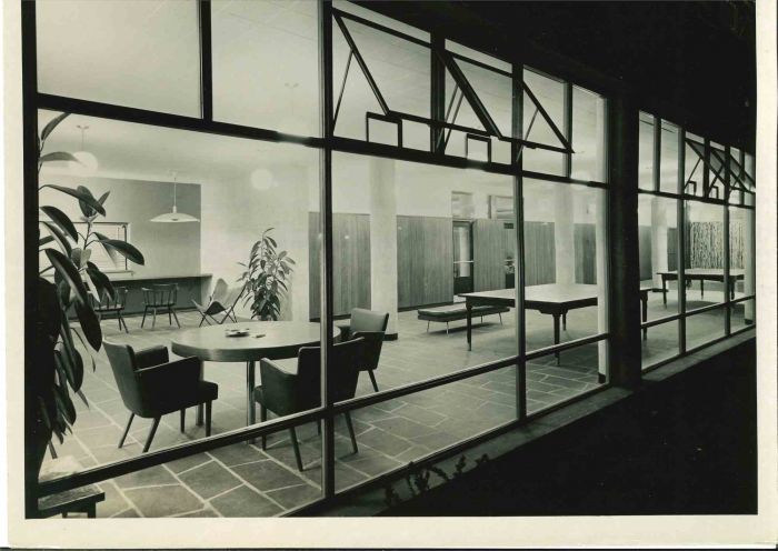 Functional Art - American Vintage Photograph