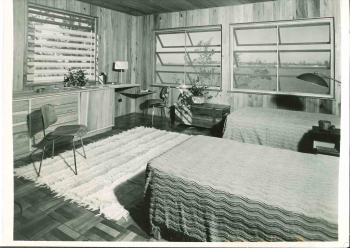 Home Furniture- American Vintage Photograph