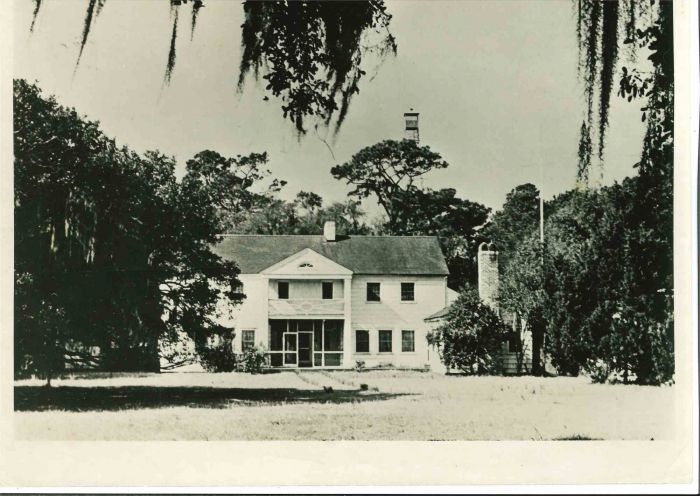 American Wildlife Refuge - American Vintage Photograph