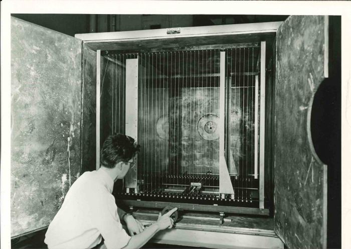 Individual Re search - American Vintage Photograph