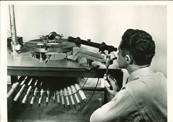 Individual Research - American Vintage Photograph
