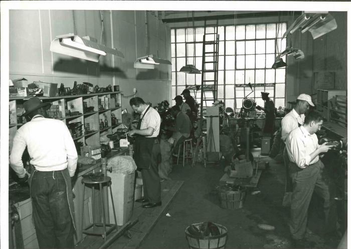 Useful Citizens - American Vintage Photograph
