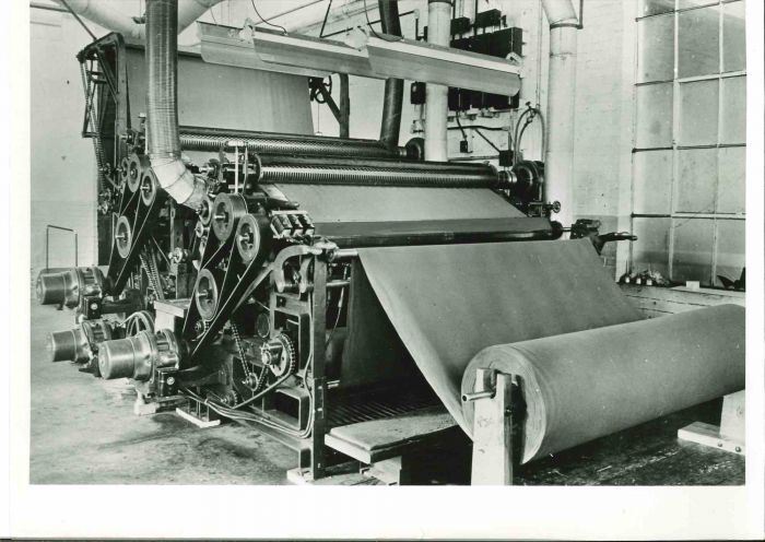 Shelter Fabric - American Vintage Photograph