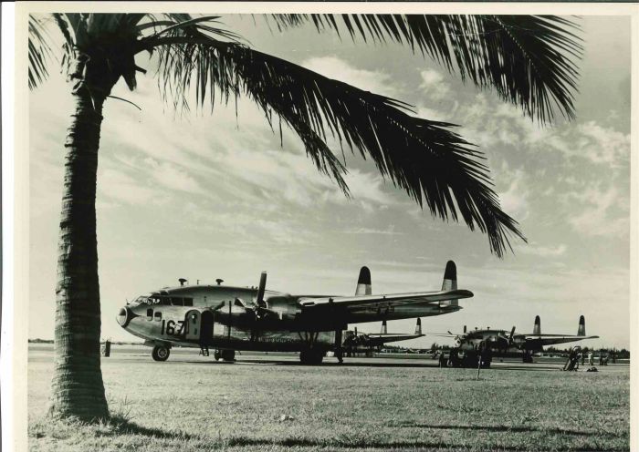 American Airline That Covers The World - American Vintage Photograph 